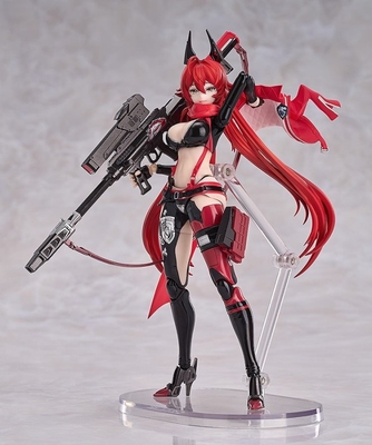 Goddess of Victory: Nikke - Red Hood - Hyper x Body