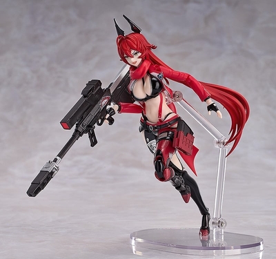 Goddess of Victory: Nikke - Red Hood - Hyper x Body