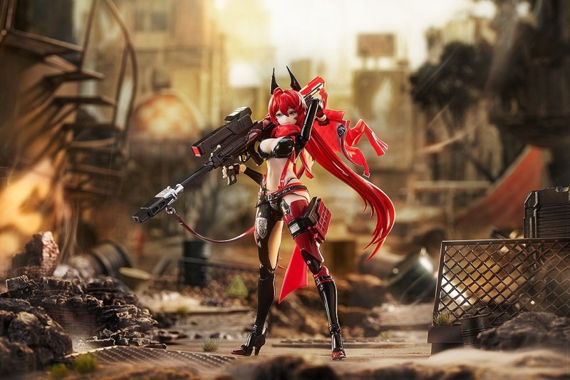 Goddess of Victory: Nikke - Red Hood - Hyper x Body