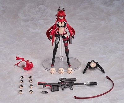 Goddess of Victory: Nikke - Red Hood - Hyper x Body