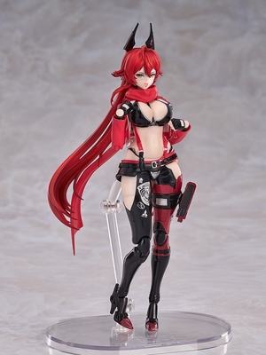 Goddess of Victory: Nikke - Red Hood - Hyper x Body