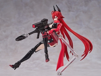Goddess of Victory: Nikke - Red Hood - Hyper x Body