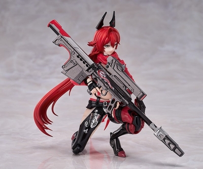 Goddess of Victory: Nikke - Red Hood - Hyper x Body