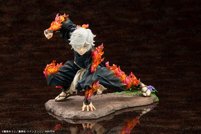 Jigoku Raku Gabimaru ARTFX J 1/8