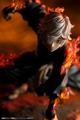 Jigoku Raku Gabimaru ARTFX J 1/8