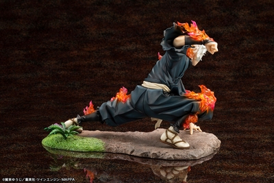 Jigoku Raku Gabimaru ARTFX J 1/8