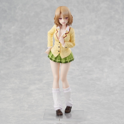 1/6 To LOVE-Ru Darkness Uniform Series Risa Momioka Limited Ver.