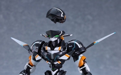 Suisei no Gargantia - Chamber - Moderoid