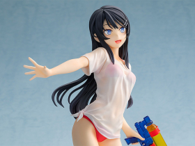 1/7 Mai Sakurajima: Water Gun Date Ver. (Rascal Does Not Dream of Bunny Girl Senpai)