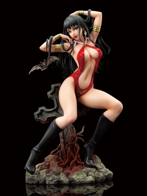 Vampirella - Bishoujo Statue - Horror Bishoujo - 1/7