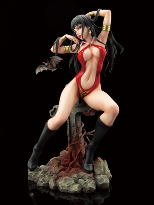 Vampirella - Bishoujo Statue - Horror Bishoujo - 1/7