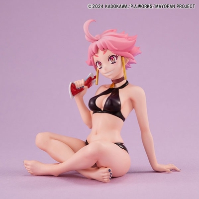 Mayonaka Punch - Live - Melty Princess - Tenohira