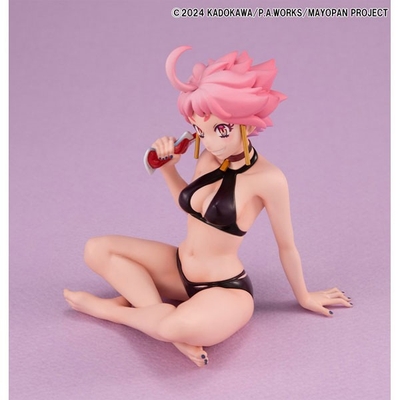 Mayonaka Punch - Live - Melty Princess - Tenohira