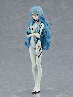 Shin Evangelion Gekijouban:|| - Ayanami Rei - Pop Up Parade - Long Hair Ver.