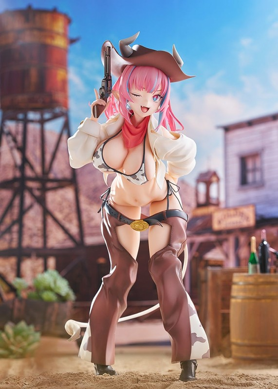 Kanan-sama wa Akumade Choroi - Kanan - 1/6