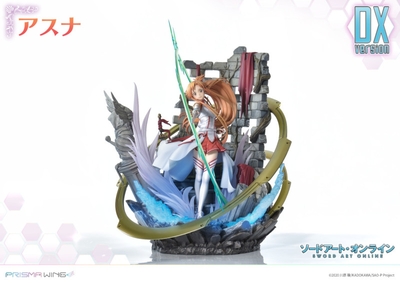 Sword Art Online - Asuna - Prisma Wing (PWSAO-02) - DX Version - 1/7