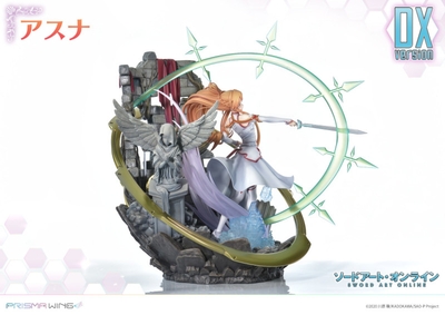 Sword Art Online - Asuna - Prisma Wing (PWSAO-02) - DX Version - 1/7