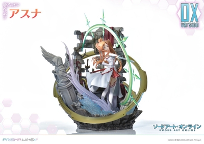 Sword Art Online - Asuna - Prisma Wing (PWSAO-02) - DX Version - 1/7