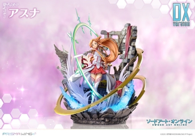 Sword Art Online - Asuna - Prisma Wing (PWSAO-02) - DX Version - 1/7