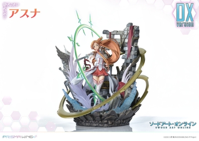 Sword Art Online - Asuna - Prisma Wing (PWSAO-02) - DX Version - 1/7