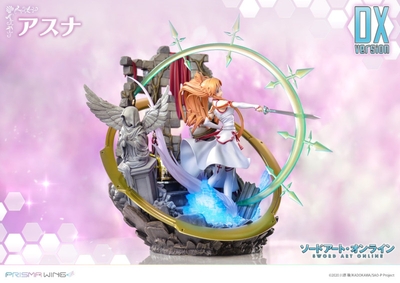 Sword Art Online - Asuna - Prisma Wing (PWSAO-02) - DX Version - 1/7