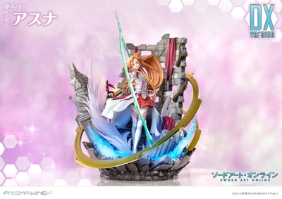 Sword Art Online - Asuna - Prisma Wing (PWSAO-02) - DX Version - 1/7