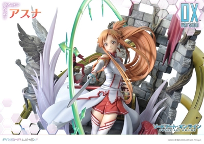 Sword Art Online - Asuna - Prisma Wing (PWSAO-02) - DX Version - 1/7