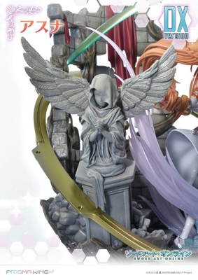 Sword Art Online - Asuna - Prisma Wing (PWSAO-02) - DX Version - 1/7