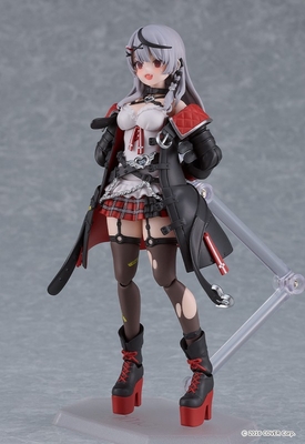 Hololive - Sakamata Chloe - Figma (#629)