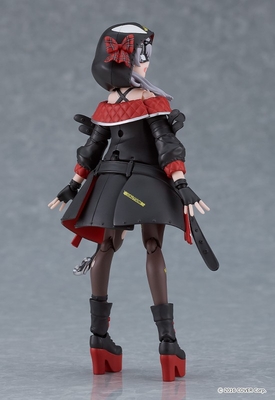 Hololive - Sakamata Chloe - Figma (#629)