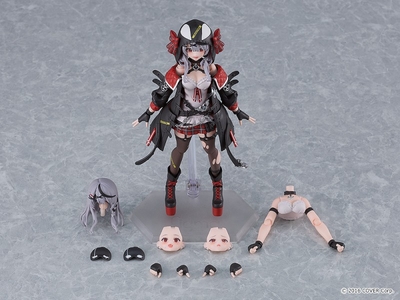Hololive - Sakamata Chloe - Figma (#629)