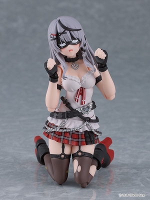 Hololive - Sakamata Chloe - Figma (#629)
