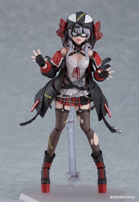 Hololive - Sakamata Chloe - Figma (#629)