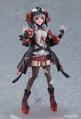 Hololive - Sakamata Chloe - Figma (#629)