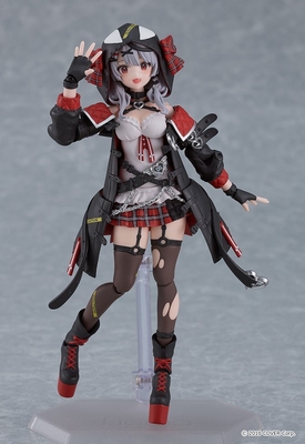 Hololive - Sakamata Chloe - Figma (#629)