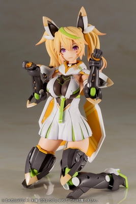 Phantasy Star Online 2 es - Gene - Stella Innocent Ver.