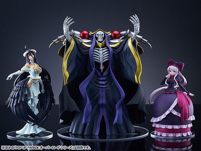 Overlord IV - Ainz Ooal Gown - Pop Up Parade - SP