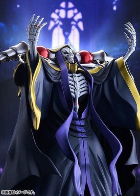 Overlord IV - Ainz Ooal Gown - Pop Up Parade - SP