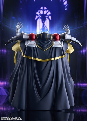 Overlord IV - Ainz Ooal Gown - Pop Up Parade - SP