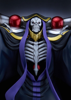 Overlord IV - Ainz Ooal Gown - Pop Up Parade - SP