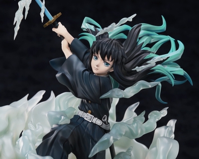 Kimetsu no Yaiba Tokitou Muichirou 1/8
