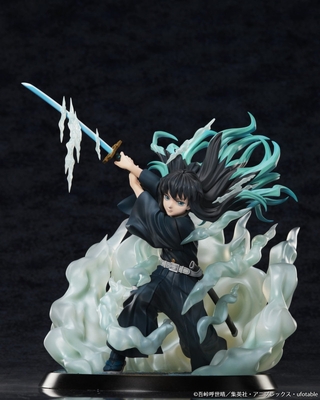 Kimetsu no Yaiba Tokitou Muichirou 1/8