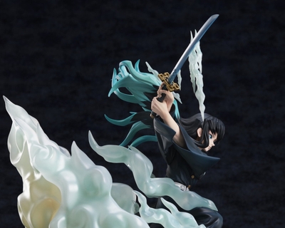 Kimetsu no Yaiba Tokitou Muichirou 1/8