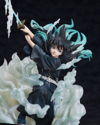 Kimetsu no Yaiba Tokitou Muichirou 1/8