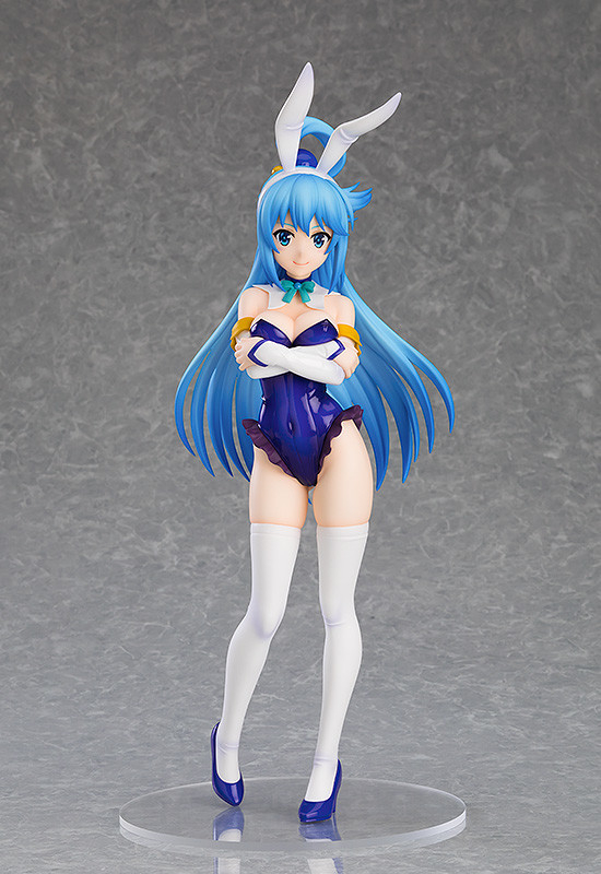 Kono Subarashii Sekai ni Shukufuku o! Aqua Pop Up Parade Bunny Ver., L