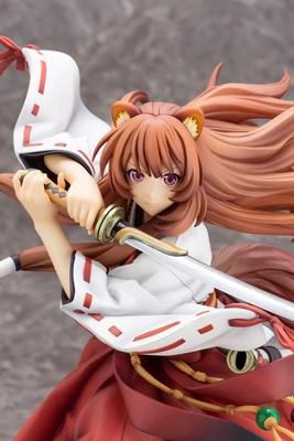 Tate no Yuusha no Nariagari Season 2 Raphtalia Katana no Yuusha 1/7