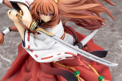 Tate no Yuusha no Nariagari Season 2 Raphtalia Katana no Yuusha 1/7