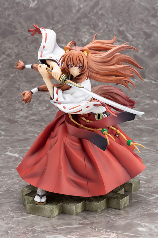 Tate no Yuusha no Nariagari Season 2 Raphtalia Katana no Yuusha 1/7