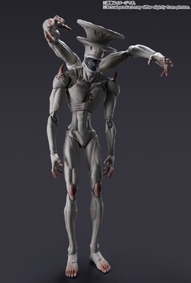 Kaijuu No. 8 - Kaijuu No. 9 - S.H.Figuarts
