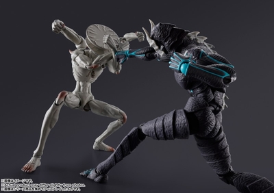 Kaijuu No. 8 - Kaijuu No. 9 - S.H.Figuarts
